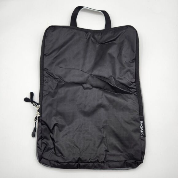 Bagail 6 Set Ultralight Compression Packing Cubes - Black w/Gray Read! - Picture 5 of 16